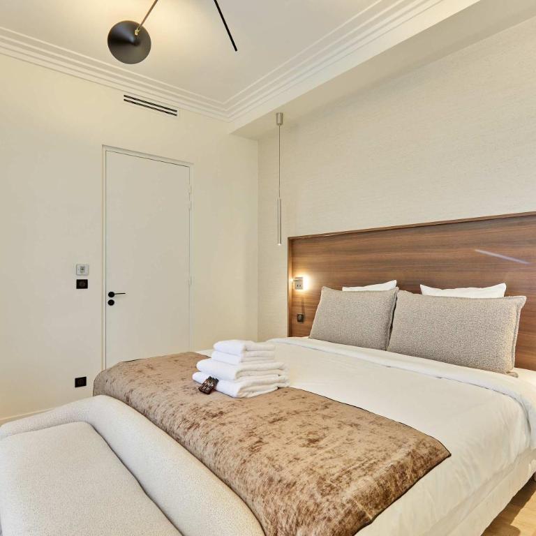 Luxurious AC apartment Beaubourg Le Marais - Apartamento de 3 dormitorios - 19