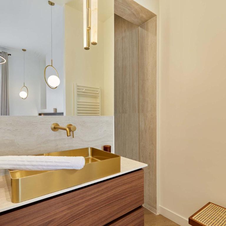 Luxurious AC apartment Beaubourg Le Marais - Apartamento de 3 dormitorios - 30