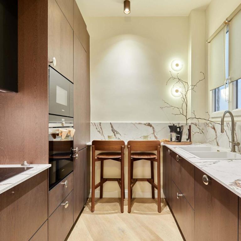 Luxurious AC apartment Beaubourg Le Marais - Apartamento de 3 dormitorios - 28