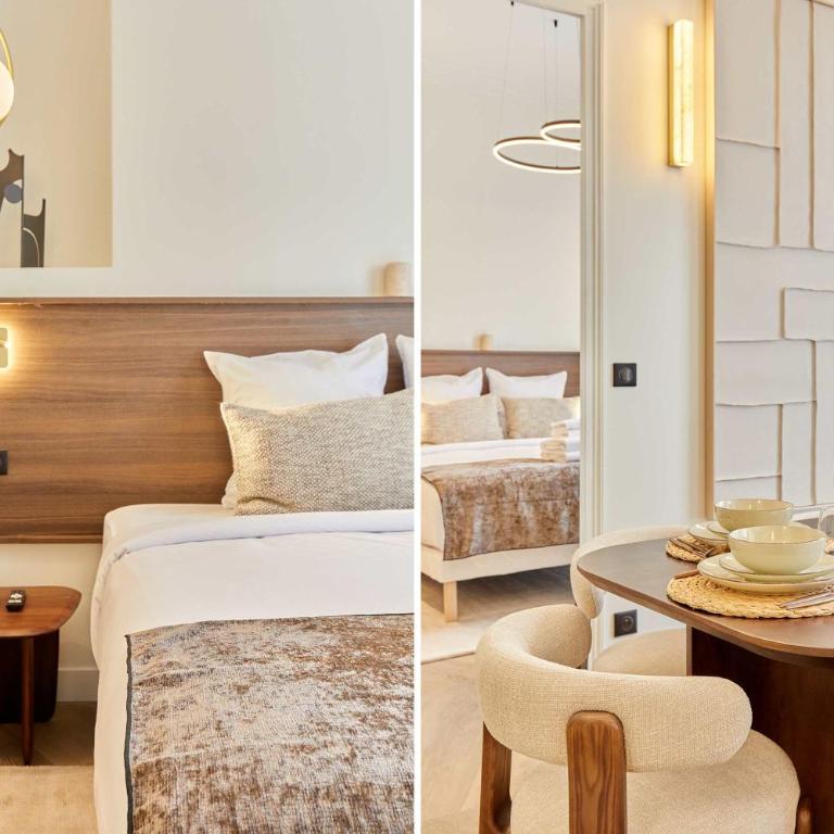 Luxurious AC apartment Beaubourg Le Marais - Apartamento de 3 dormitorios - 39