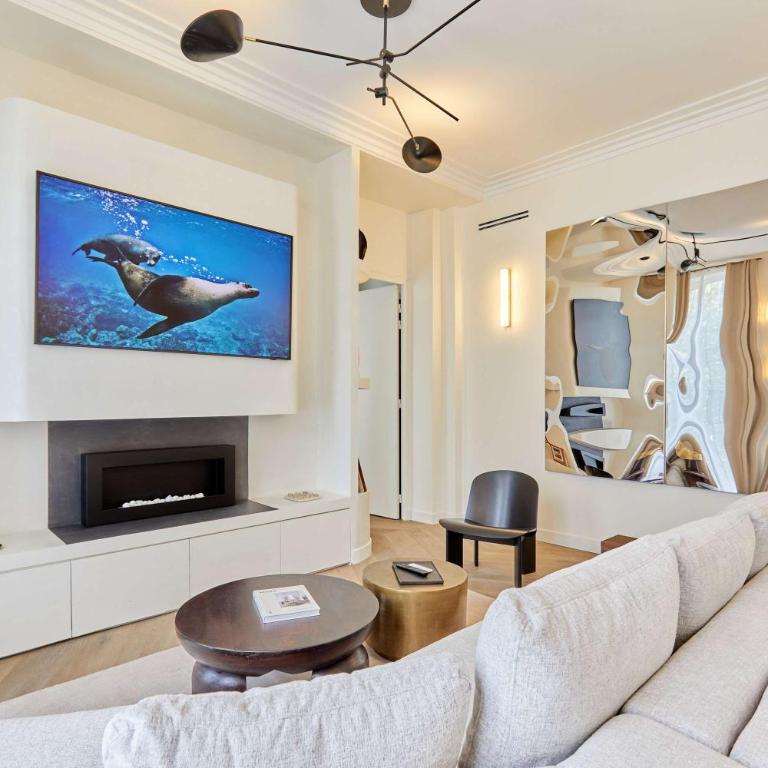 Luxurious AC apartment Beaubourg Le Marais - Apartamento de 3 dormitorios - 14