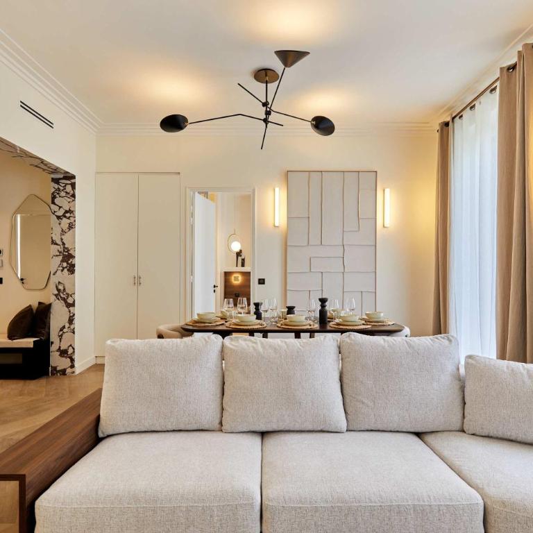 Luxurious AC apartment Beaubourg Le Marais - Apartamento de 3 dormitorios - 11
