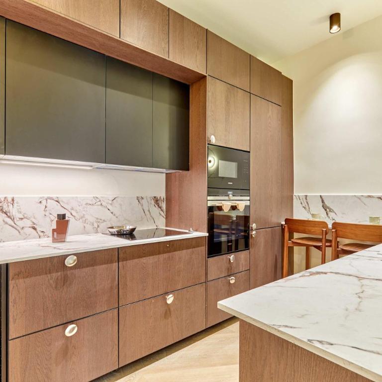 Luxurious AC apartment Beaubourg Le Marais - Apartamento de 3 dormitorios - 5