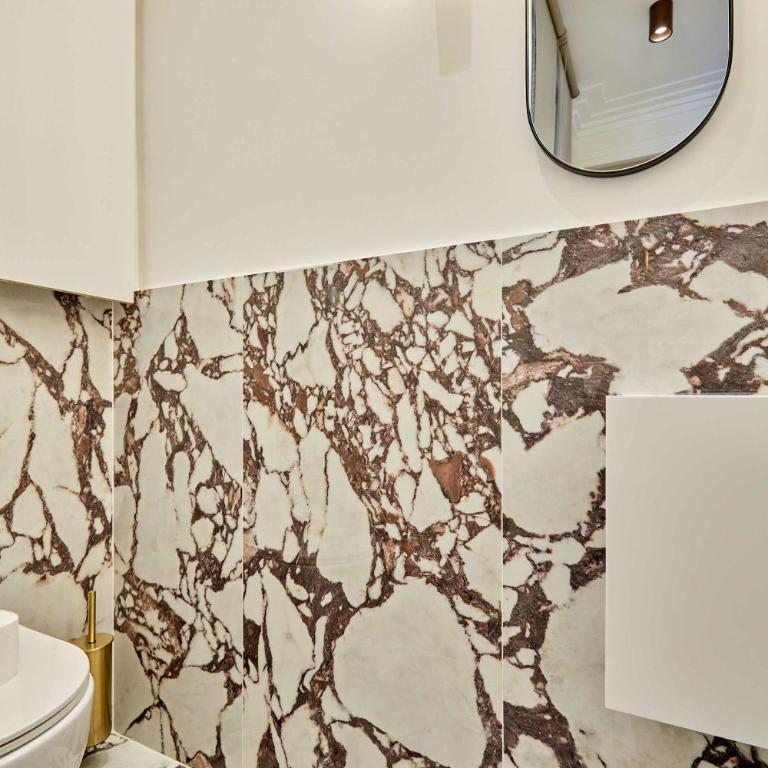 Luxurious AC apartment Beaubourg Le Marais - Apartamento de 3 dormitorios - 32