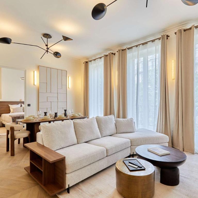 Luxurious AC apartment Beaubourg Le Marais - Apartamento de 3 dormitorios - 10