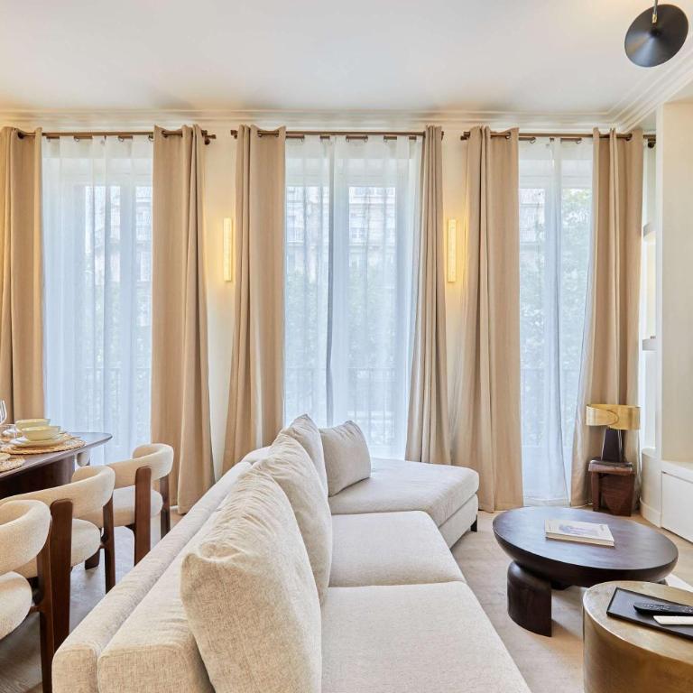 Luxurious AC apartment Beaubourg Le Marais - Apartamento de 3 dormitorios - 8