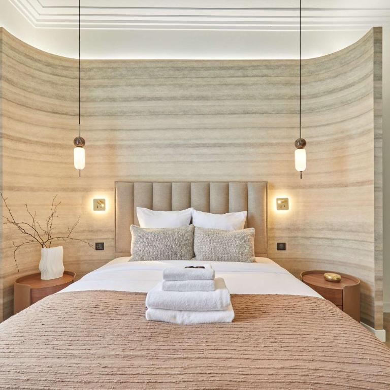 Luxurious AC apartment Beaubourg Le Marais - Apartamento de 3 dormitorios - 24