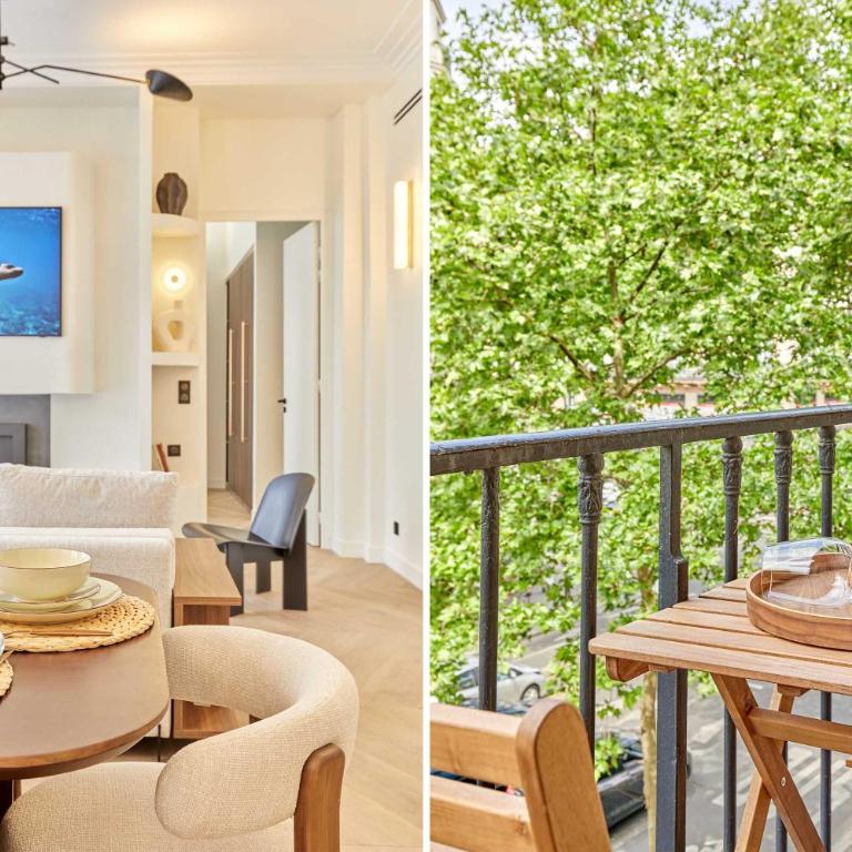 Luxurious AC apartment Beaubourg Le Marais - Apartamento de 3 dormitorios - 40