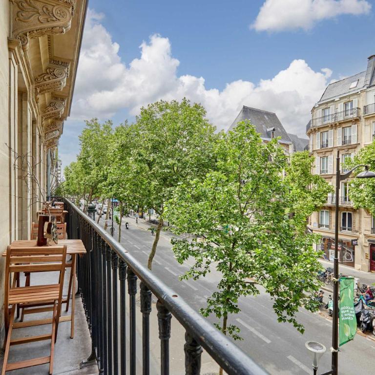 Luxurious AC apartment Beaubourg Le Marais - Apartamento de 3 dormitorios - 36