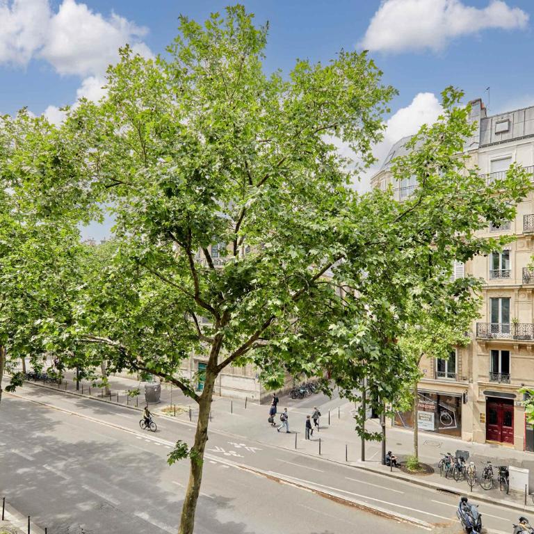 Luxurious AC apartment Beaubourg Le Marais - Apartamento de 3 dormitorios - 34