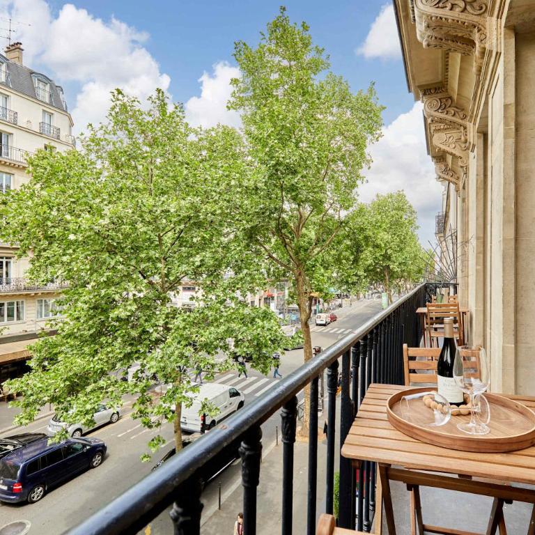 Luxurious AC apartment Beaubourg Le Marais - Apartamento de 3 dormitorios - 35