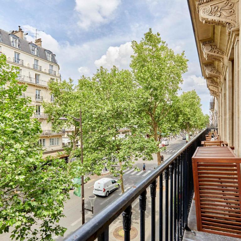 Luxurious AC apartment Beaubourg Le Marais - Apartamento de 3 dormitorios - 37
