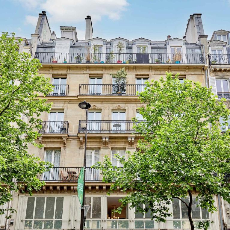 Luxurious AC apartment Beaubourg Le Marais - Apartamento de 3 dormitorios - 41