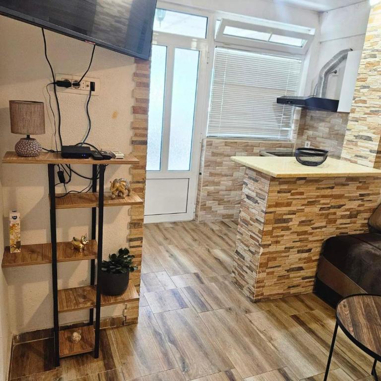 Cozy Nest Studio Bar - Apartment - 4