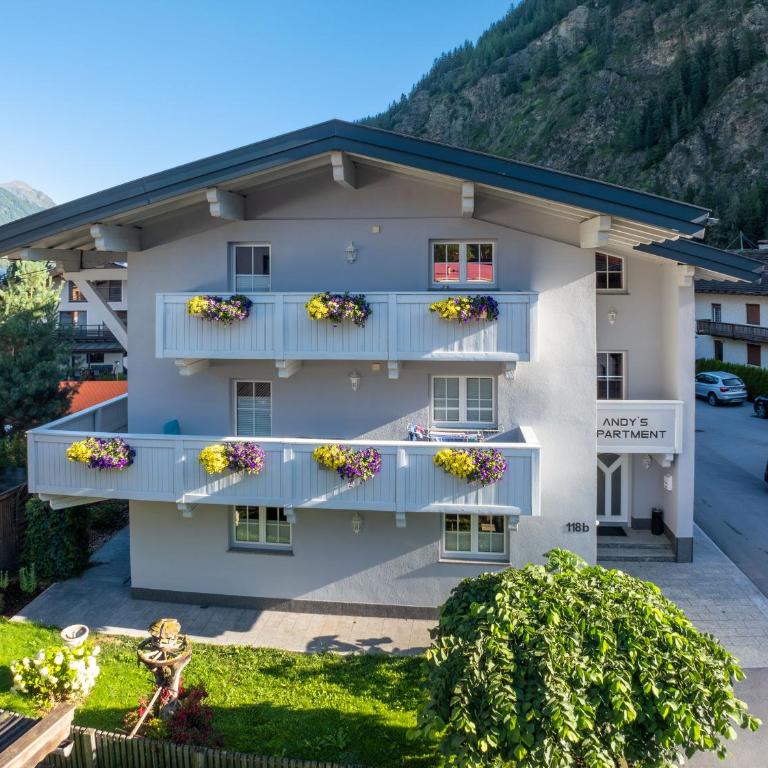 Andy's Apartment - Apartment mit Blick auf die Berge - 1