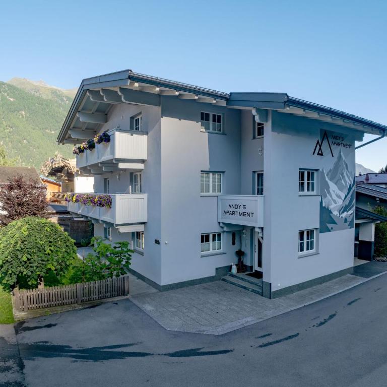 Andy's Apartment - Apartment mit Blick auf die Berge - 7