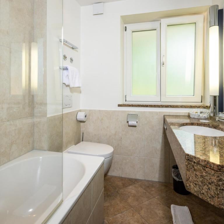 Alm- & Wellnesshotel Alpenhof - Deluxe Einzelzimmer - 4