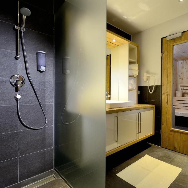 Bachgut - Das Resort am Berg - Superior Apartment mit Sauna - 3