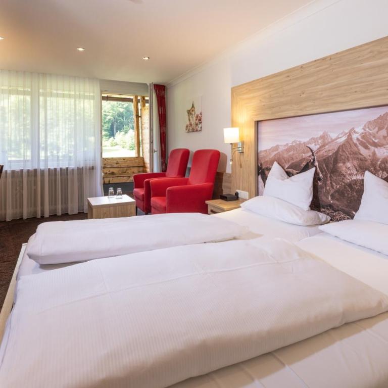 Alm- & Wellnesshotel Alpenhof - Doppelzimmer - 2