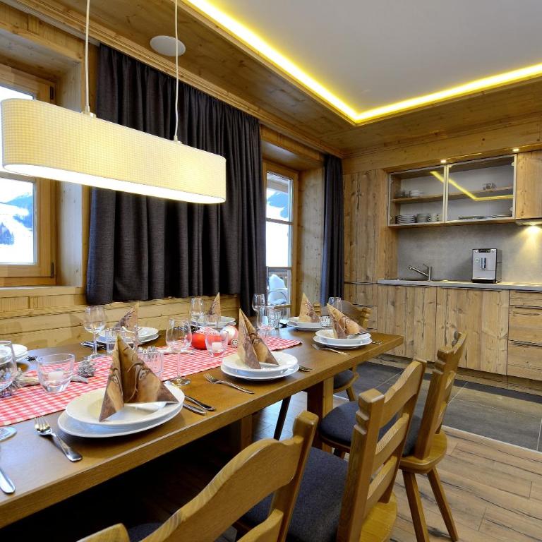 Bachgut - Das Resort am Berg - Deluxe Apartment mit Sauna und Whirlpool - 3