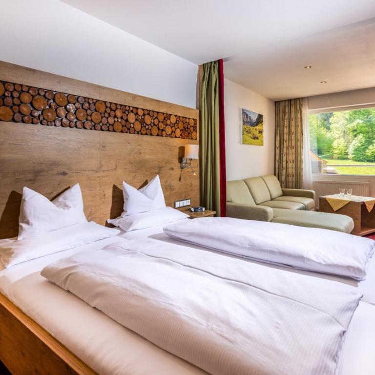 Alm- & Wellnesshotel Alpenhof - Doppelzimmer - 2