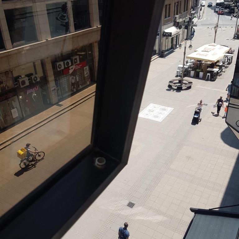 suvi centar - Apartman na Više Nivoa - 42