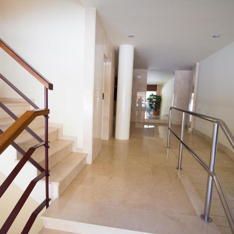 Burriana Beach Apartment - Apartamento con vistas parciales al mar - 12