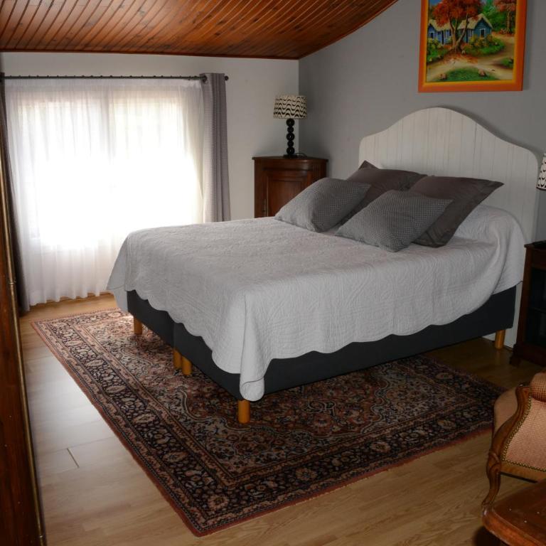 La Villa Léa - Chambre Double avec Salle de Bains Privative - 2