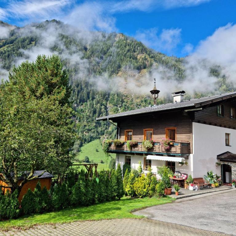 Kleintierhof Seidl-Eder - Apartment mit 2 Schlafzimmern und Dusche - 4