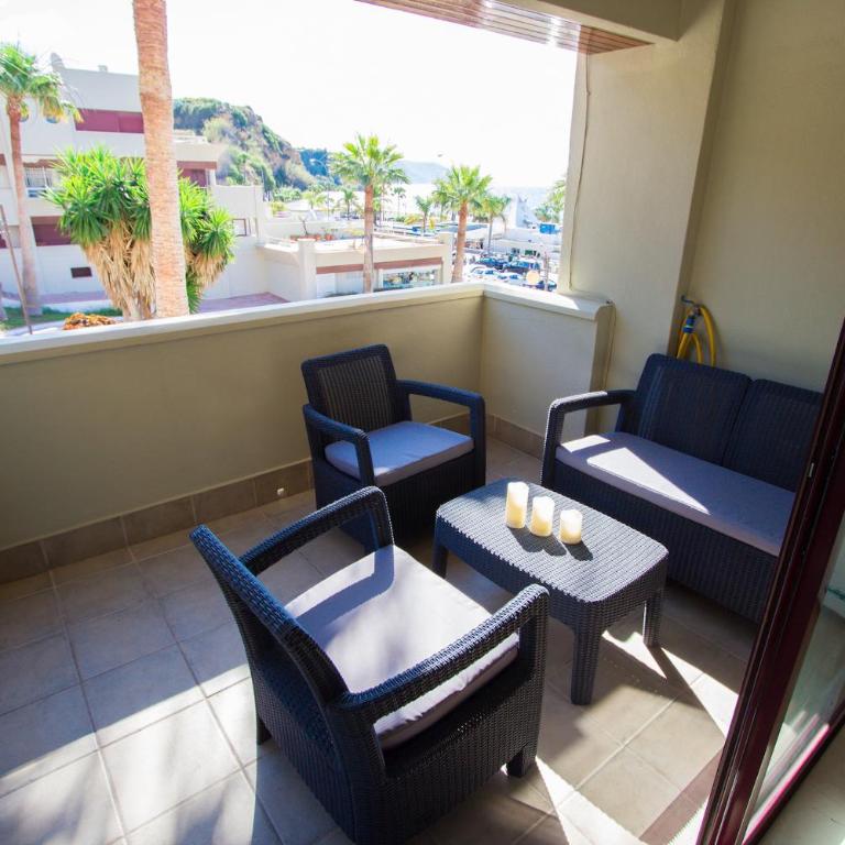 Burriana Beach Apartment - Apartamento con vistas parciales al mar - 10