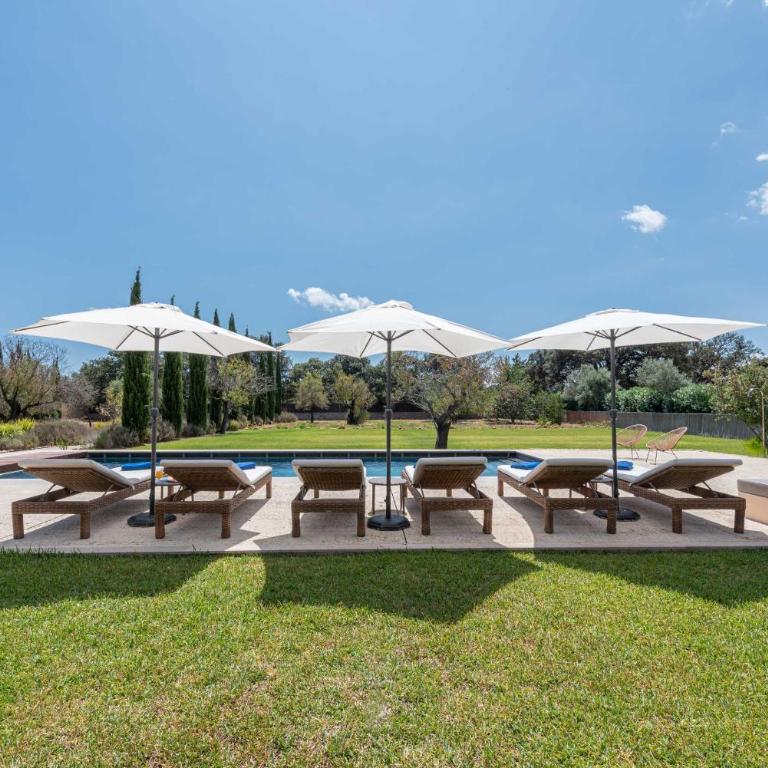 Can Pelut - Villa Deluxe - 3