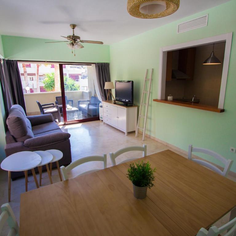 Burriana Beach Apartment - Apartamento con vistas parciales al mar - 7