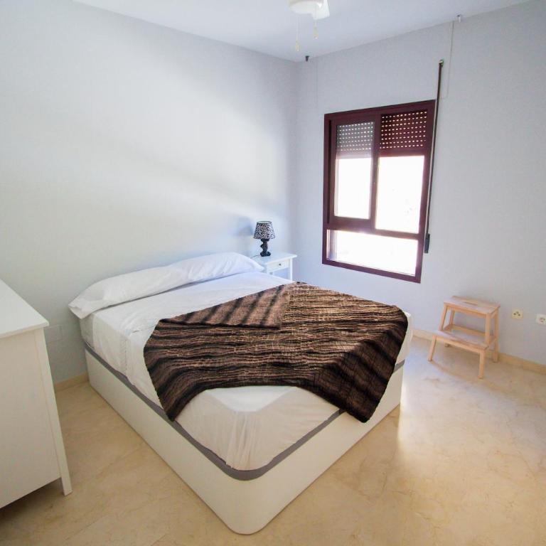 Burriana Beach Apartment - Apartamento con vistas parciales al mar - 16