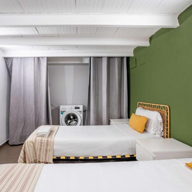The Collection Barcelona - Modern and bright 4BD triplex in Paralel! - Apartment - 6