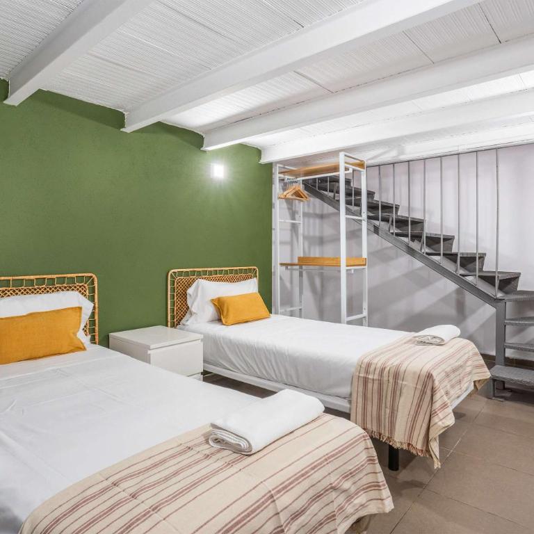 The Collection Barcelona - Modern and bright 4BD triplex in Paralel! - Apartment - 5