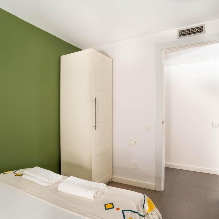 The Collection Barcelona - Modern and bright 4BD triplex in Paralel! - Apartment - 15