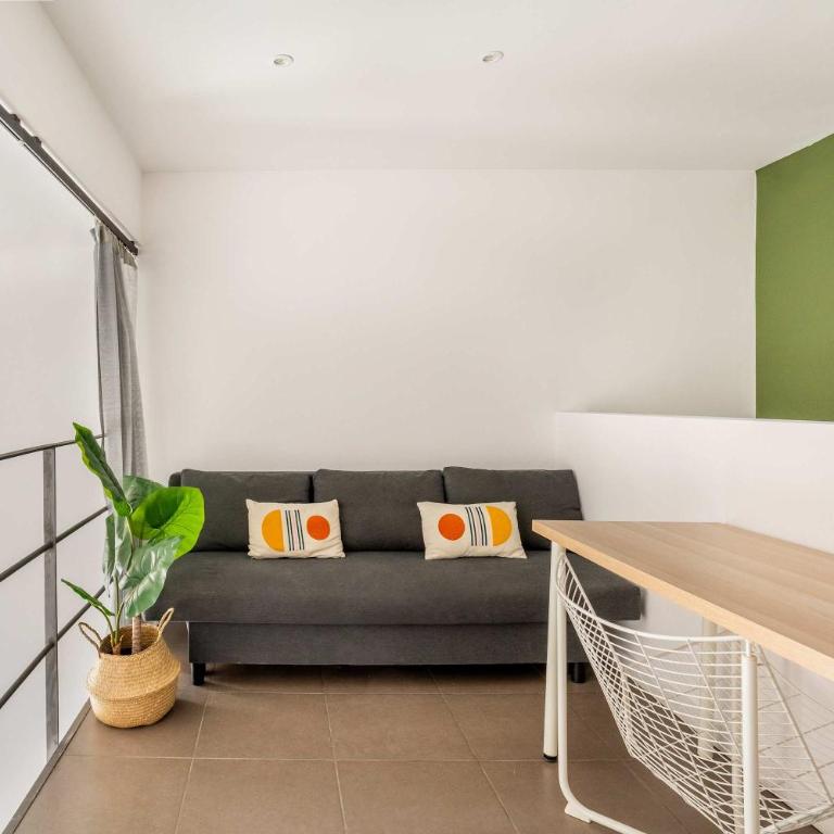 The Collection Barcelona - Modern and bright 4BD triplex in Paralel! - Apartment - 16