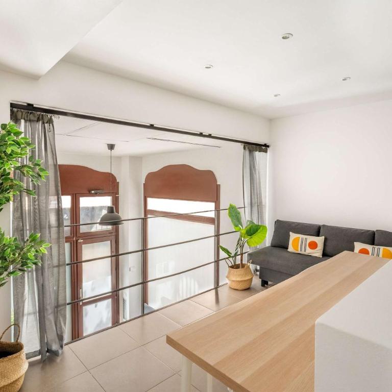 The Collection Barcelona - Modern and bright 4BD triplex in Paralel! - Apartment - 18