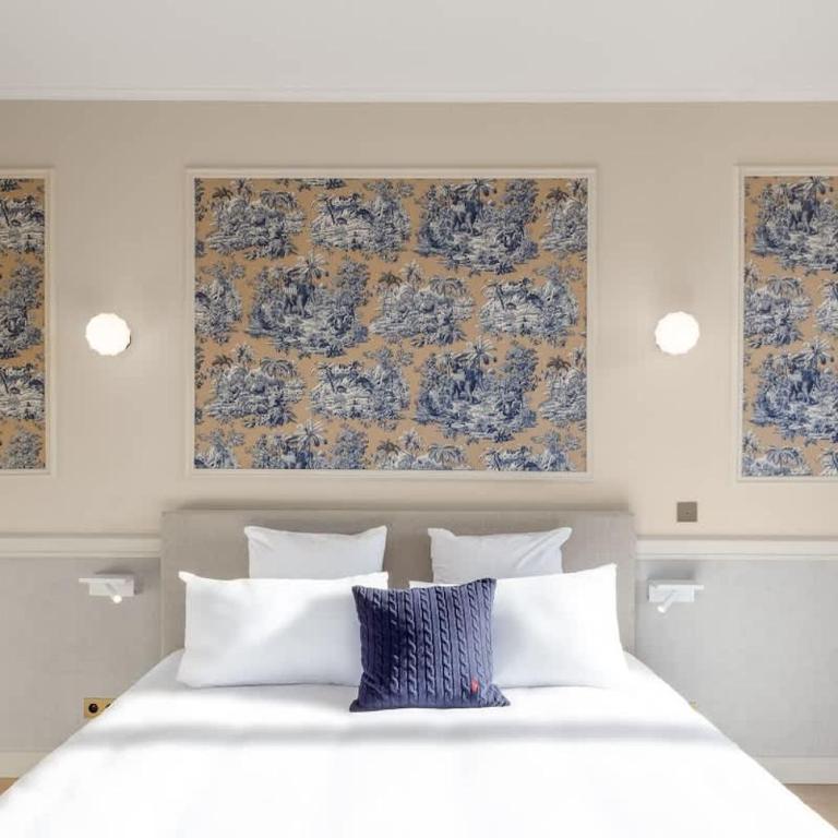 Luxury sea view 3BR-2BA with services in Deauville - Appartamento con 3 Camere da Letto - 4