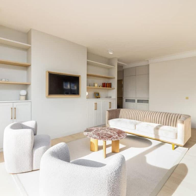 Luxury sea view 3BR-2BA with services in Deauville - Appartamento con 3 Camere da Letto - 9
