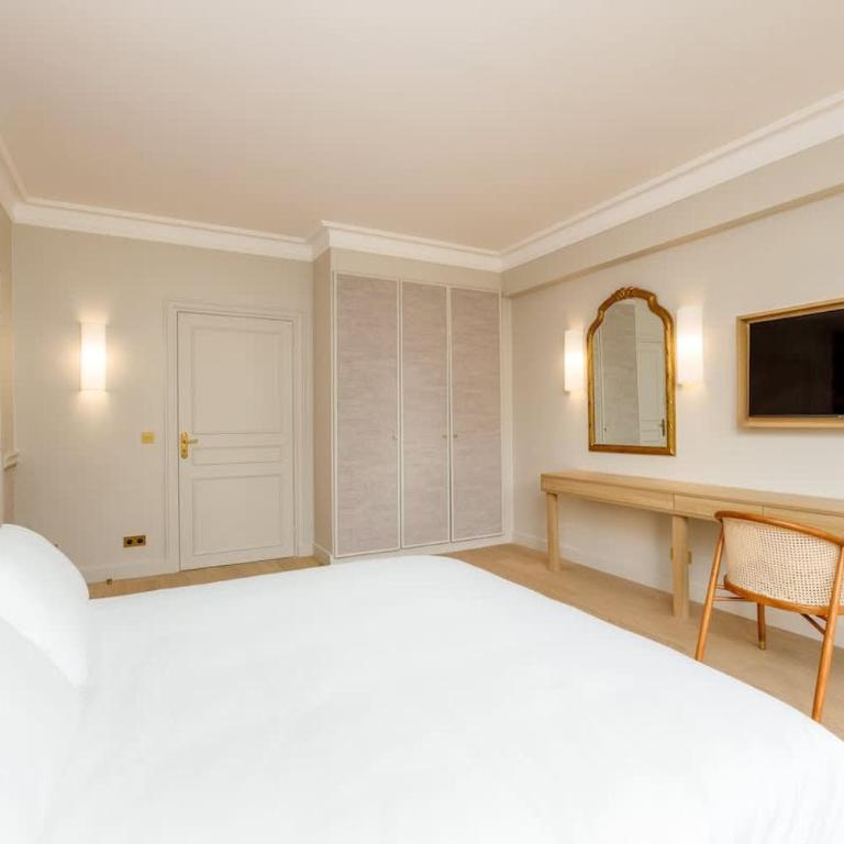 Luxury sea view 3BR-2BA with services in Deauville - Appartamento con 3 Camere da Letto - 12