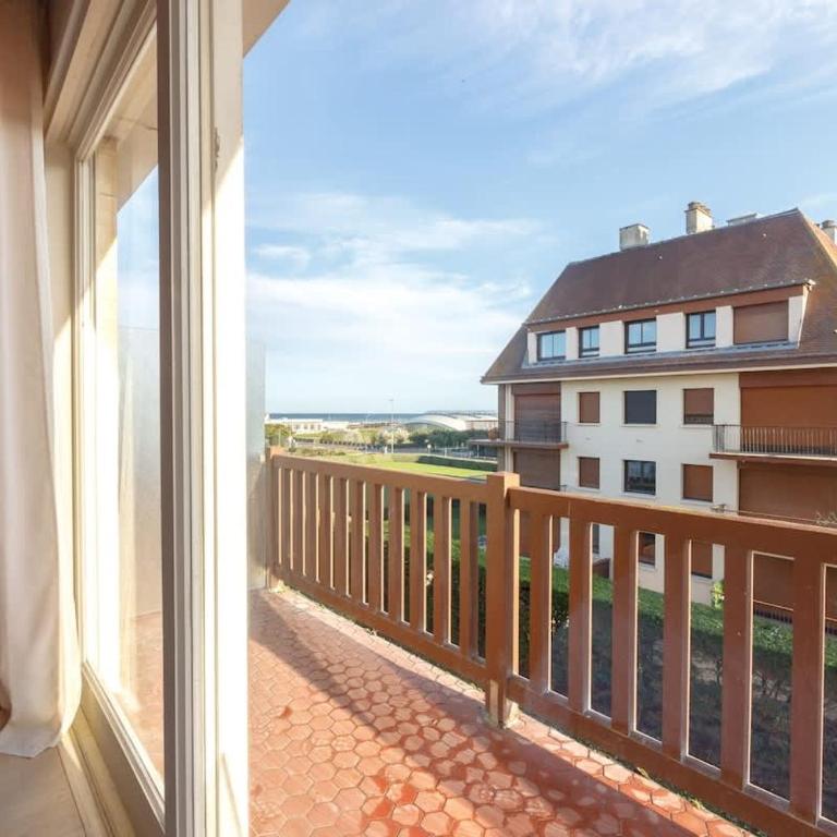 Luxury sea view 3BR-2BA with services in Deauville - Appartamento con 3 Camere da Letto - 13