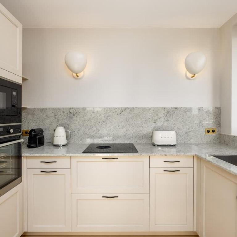 Luxury sea view 3BR-2BA with services in Deauville - Appartamento con 3 Camere da Letto - 24