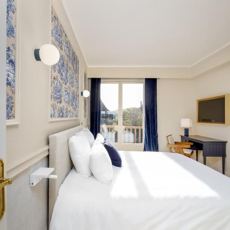 Luxury sea view 3BR-2BA with services in Deauville - Appartamento con 3 Camere da Letto - 19