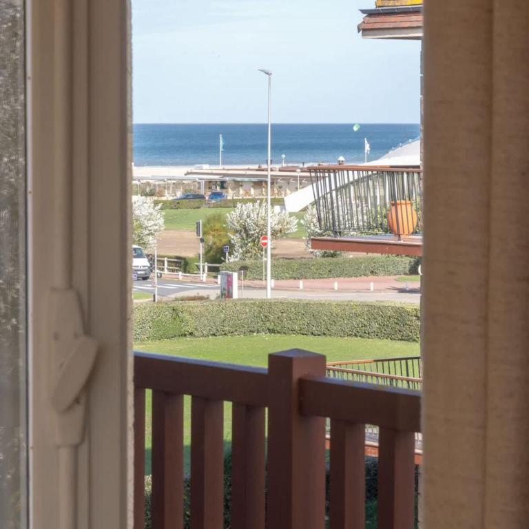 Luxury sea view 3BR-2BA with services in Deauville - Appartamento con 3 Camere da Letto - 29