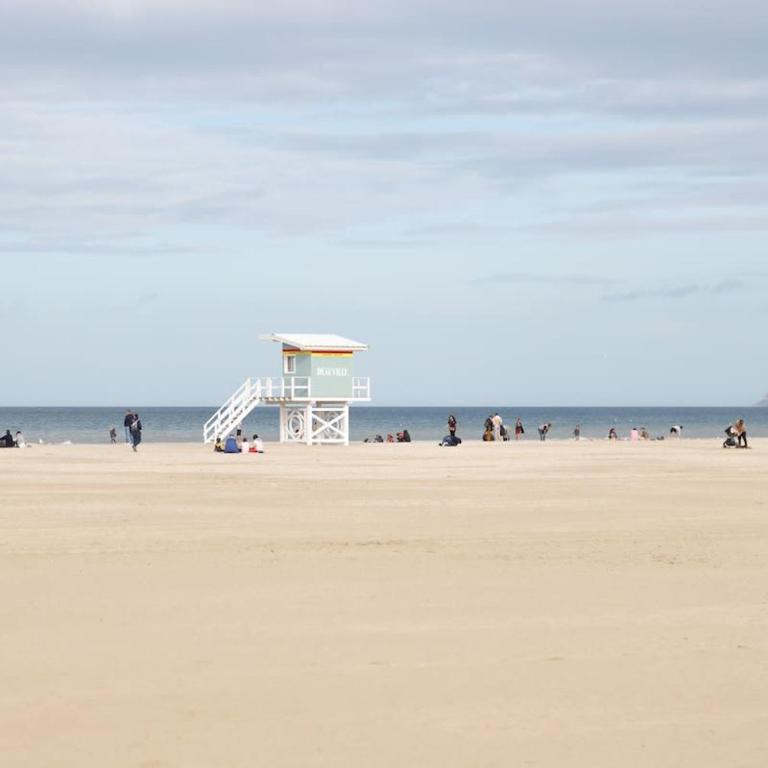 Luxury sea view 3BR-2BA with services in Deauville - Appartamento con 3 Camere da Letto - 31