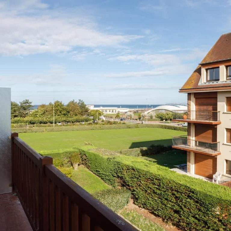 Luxury sea view 3BR-2BA with services in Deauville - Appartamento con 3 Camere da Letto - 28