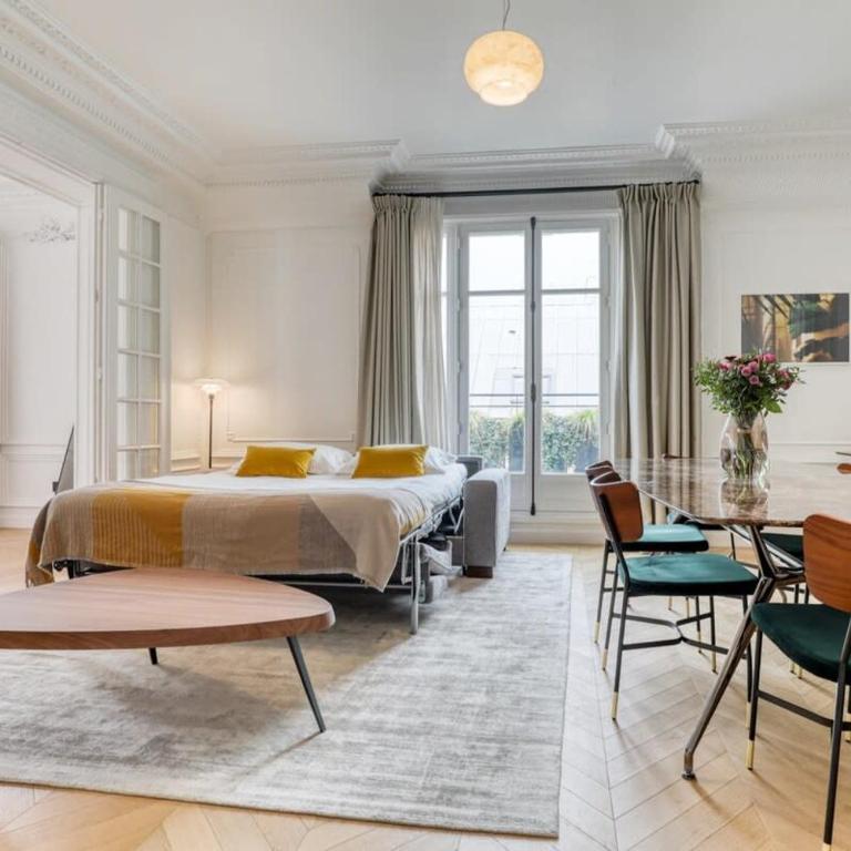 Wonderful AC Apartment Terrace Madeleine Opera - Apartment - 11