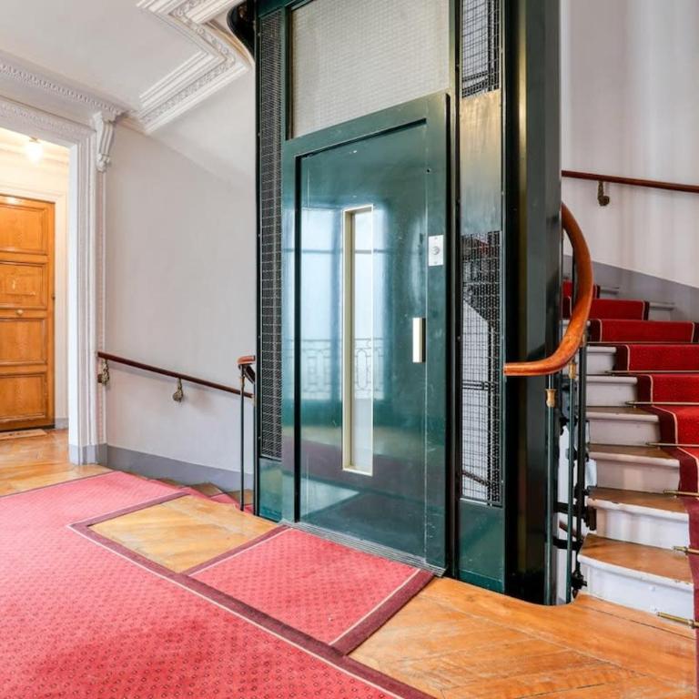 Wonderful AC Apartment Terrace Madeleine Opera - Apartment - 26