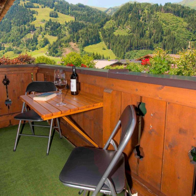 Lindenhof**, Pension - Apartment mit 1 Schlafzimmer und Dusche - 5